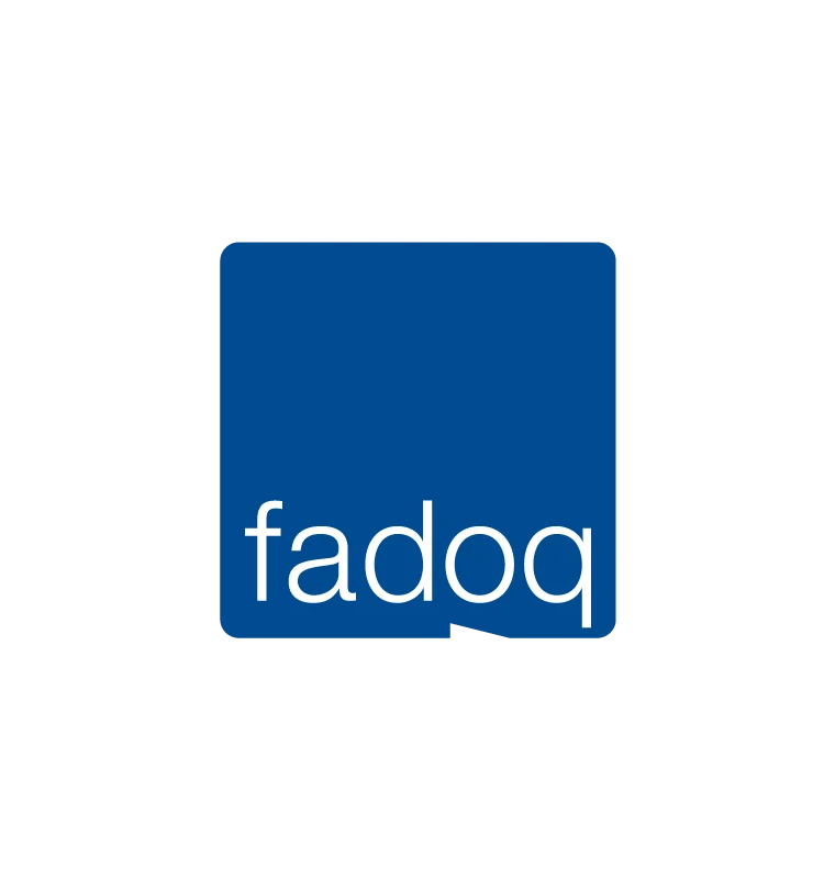 Logo de la FADOQ